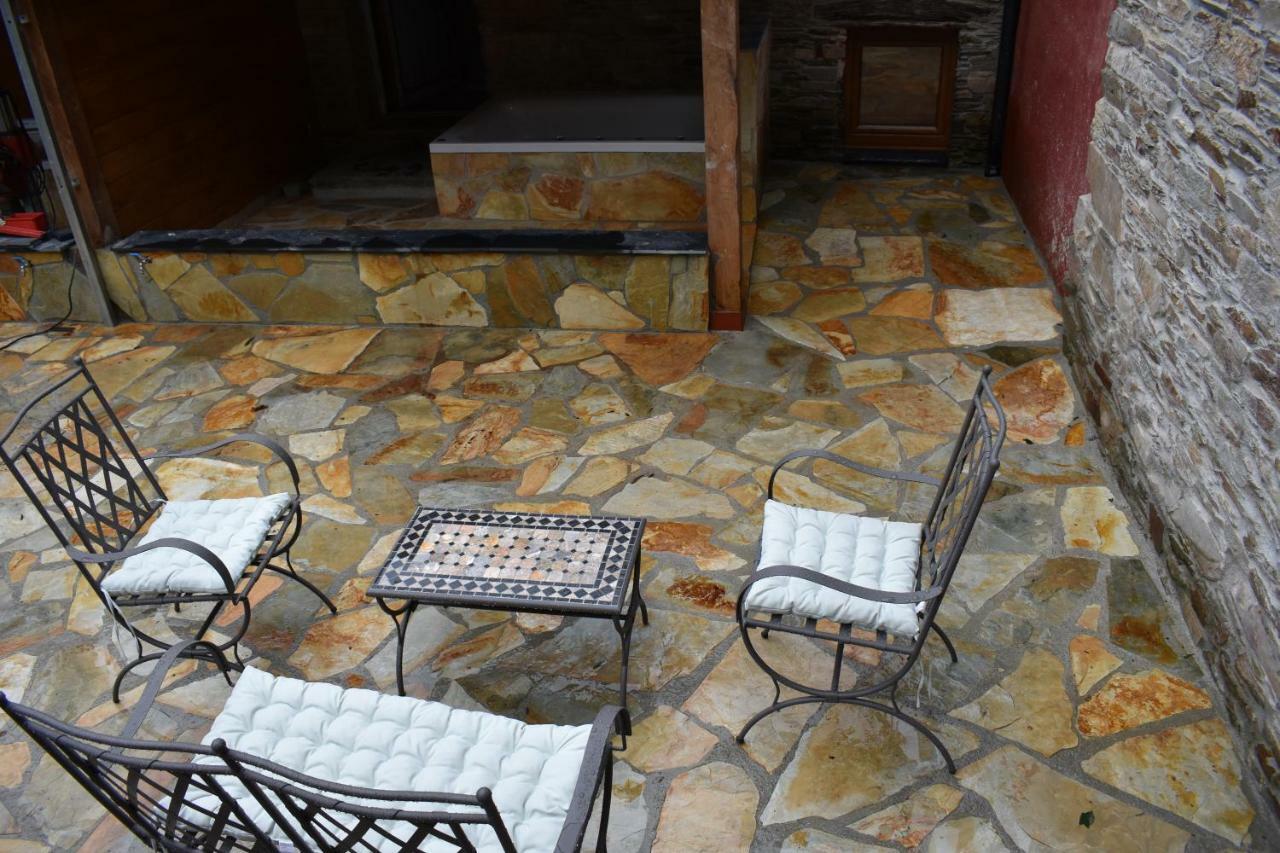 Isabel Artemis Es Apartamento San Tirso de Abres Exterior foto