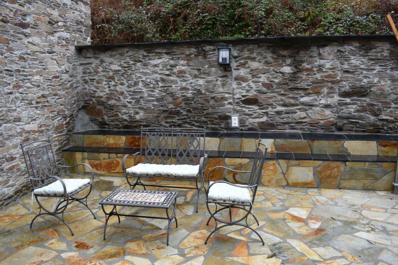 Isabel Artemis Es Apartamento San Tirso de Abres Exterior foto