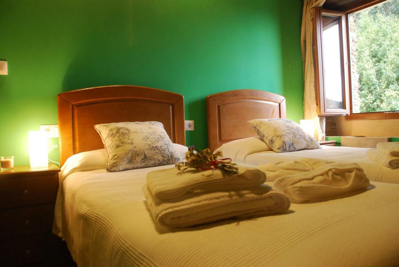 Isabel Artemis Es Apartamento San Tirso de Abres Exterior foto