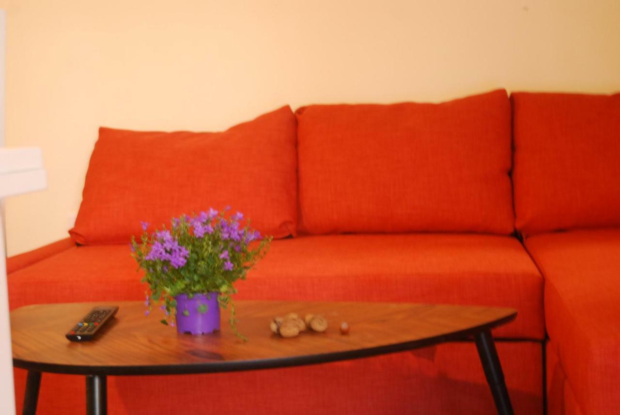 Isabel Artemis Es Apartamento San Tirso de Abres Exterior foto