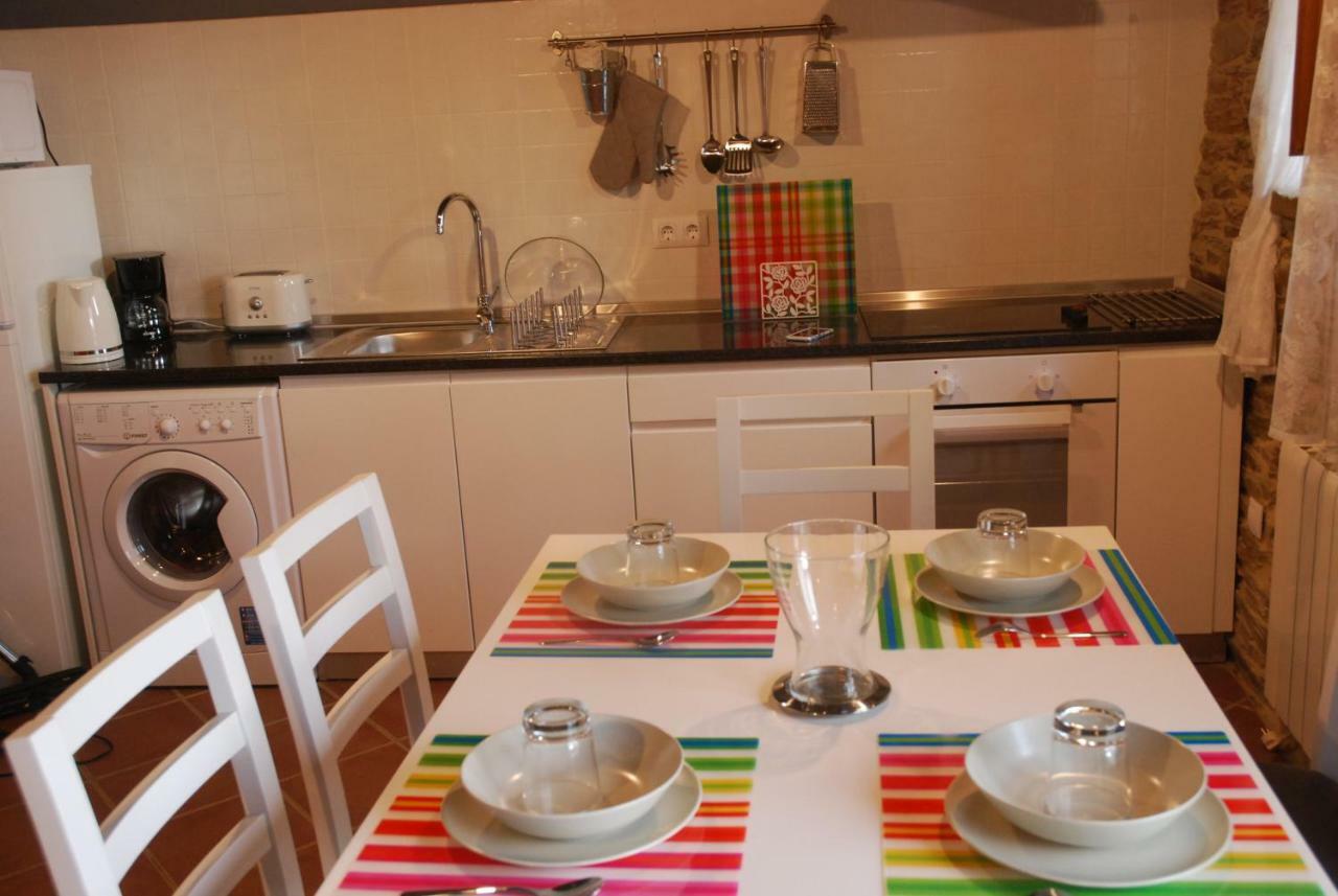 Isabel Artemis Es Apartamento San Tirso de Abres Exterior foto