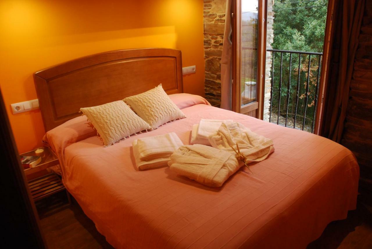 Isabel Artemis Es Apartamento San Tirso de Abres Exterior foto