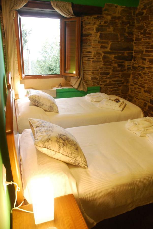 Isabel Artemis Es Apartamento San Tirso de Abres Exterior foto