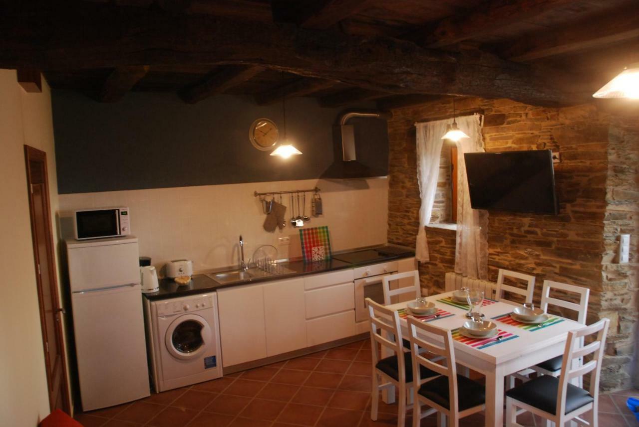 Isabel Artemis Es Apartamento San Tirso de Abres Exterior foto