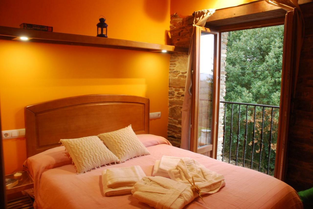 Isabel Artemis Es Apartamento San Tirso de Abres Exterior foto
