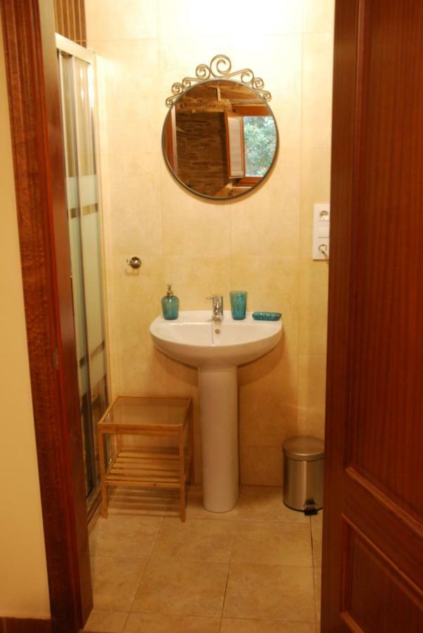 Isabel Artemis Es Apartamento San Tirso de Abres Exterior foto