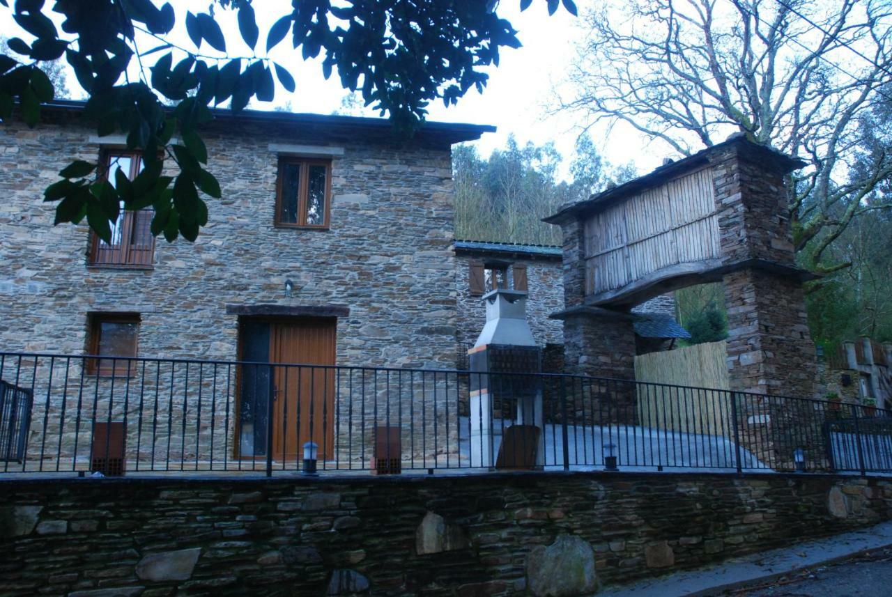 Isabel Artemis Es Apartamento San Tirso de Abres Exterior foto