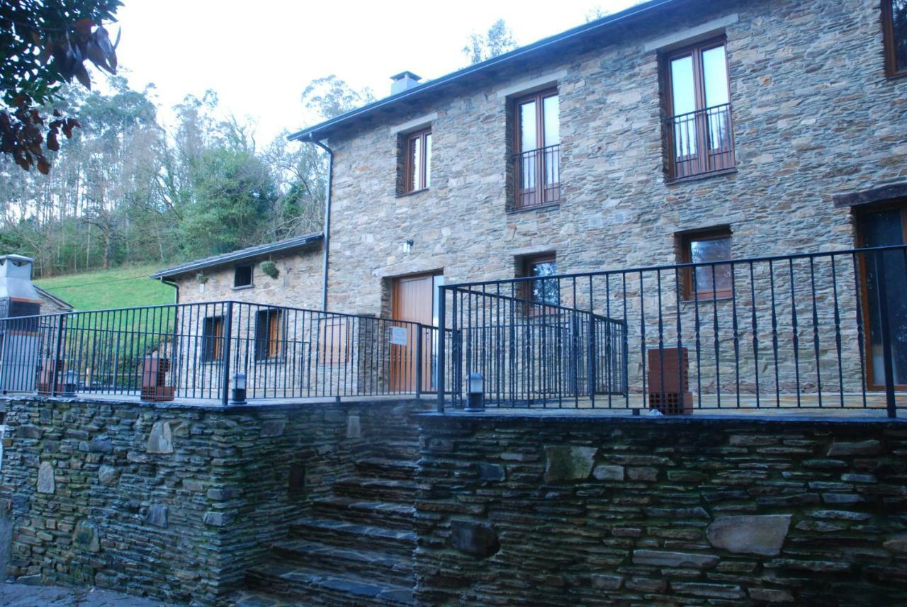 Isabel Artemis Es Apartamento San Tirso de Abres Exterior foto