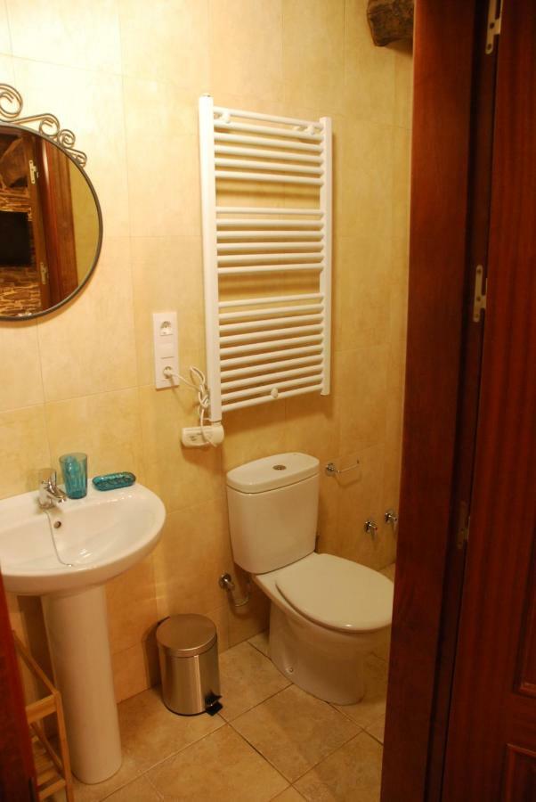 Isabel Artemis Es Apartamento San Tirso de Abres Exterior foto