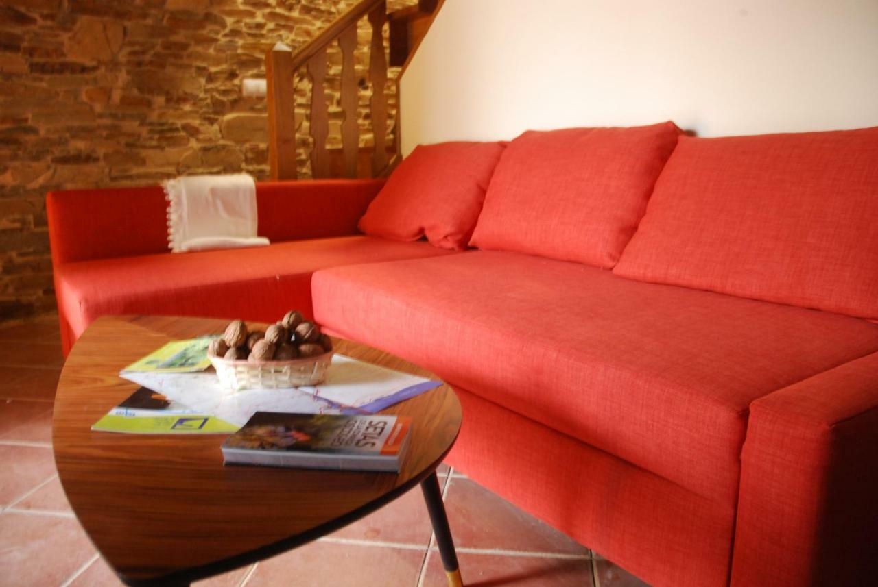 Isabel Artemis Es Apartamento San Tirso de Abres Exterior foto