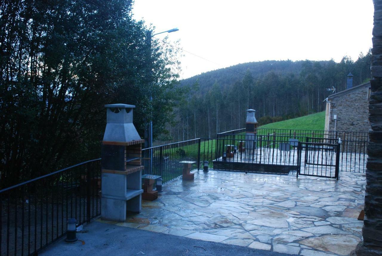 Isabel Artemis Es Apartamento San Tirso de Abres Exterior foto