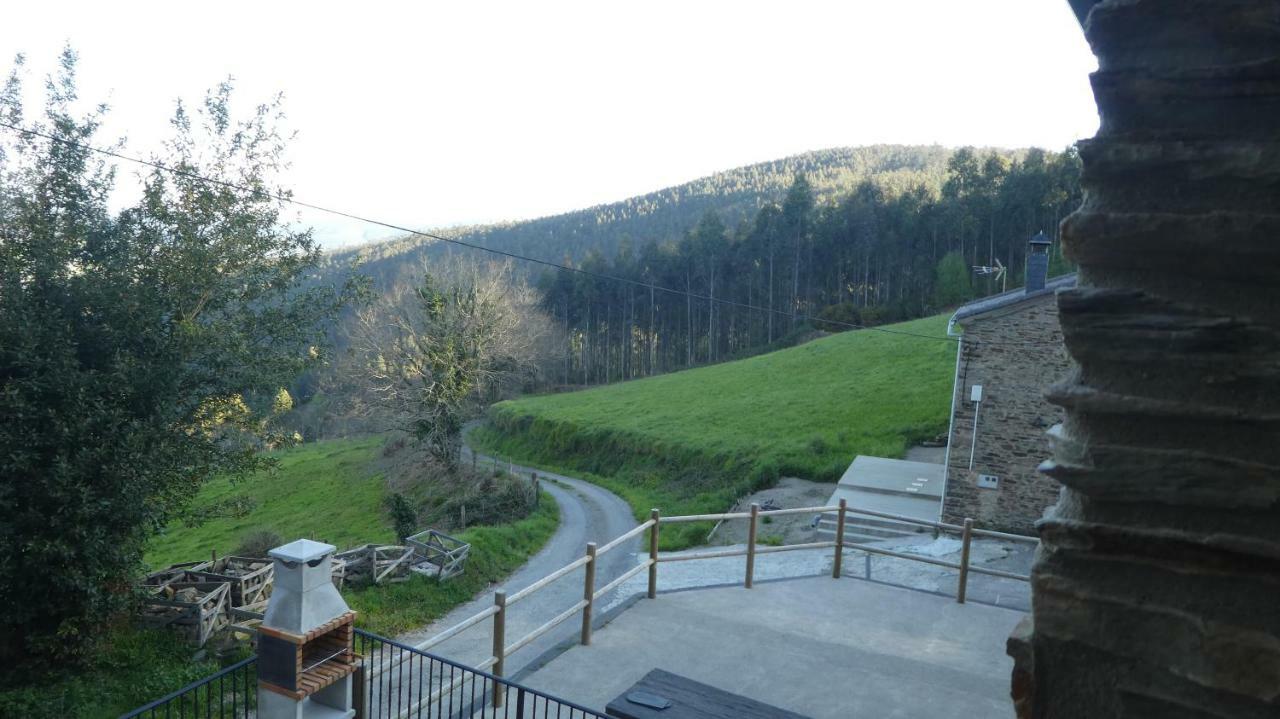 Isabel Artemis Es Apartamento San Tirso de Abres Exterior foto