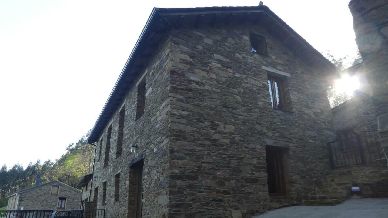 Isabel Artemis Es Apartamento San Tirso de Abres Exterior foto